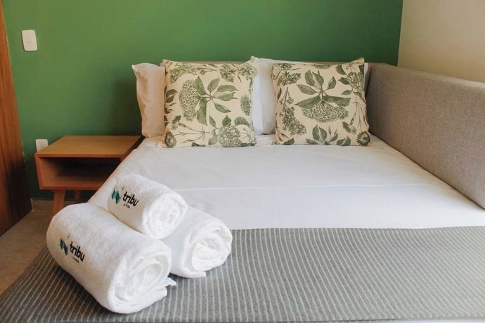 Imagen de la habitación del Hotel Tribu Santa Tere. Foto 6