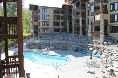 Imagen de la habitación del Hotel Trickle Creek Condos. Foto 2