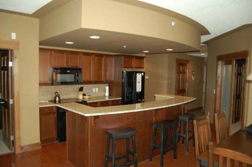 Imagen de la habitación del Hotel Trickle Creek Condos. Foto 4