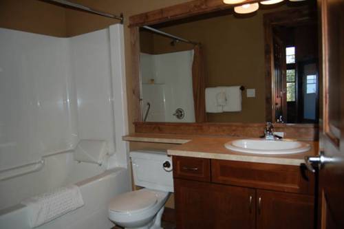 Imagen de la habitación del Hotel Trickle Creek Condos. Foto 8