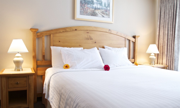 Imagen de la habitación del Hotel Trickle Creek Lodge. Foto 4