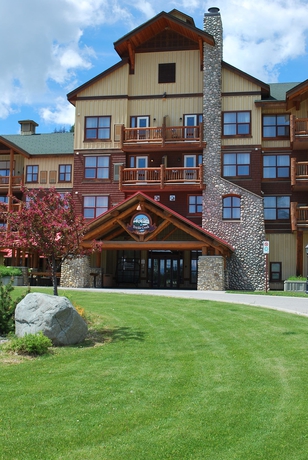 Imagen general del Hotel Trickle Creek Lodge. Foto 2