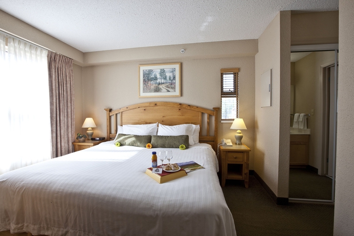 Imagen de la habitación del Hotel Trickle Creek Lodge. Foto 6