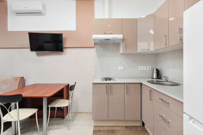 Imagen general del Hotel Tricolor Apartments. Foto 13