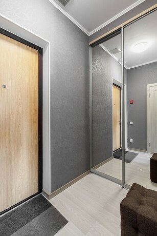 Imagen de la habitación del Hotel Tricolor Apartments. Foto 14