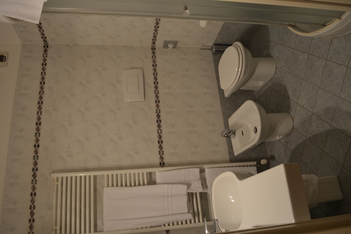 Imagen de la habitación del Hotel Tricolore. Foto 9