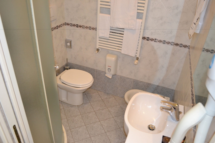 Imagen de la habitación del Hotel Tricolore. Foto 10