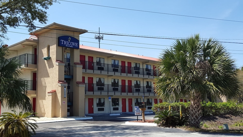 Imagen general del Hotel Tricove Inn & Suites. Foto 2