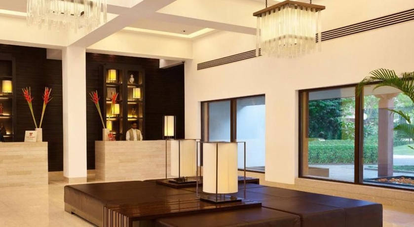 Imagen de los interiores del Hotel Trident, Agra. Foto 11