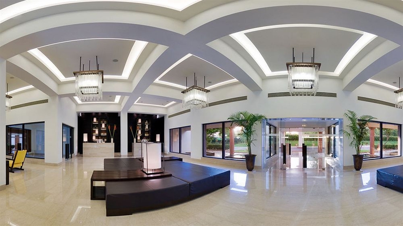 Imagen de los interiores del Hotel Trident, Agra. Foto 12