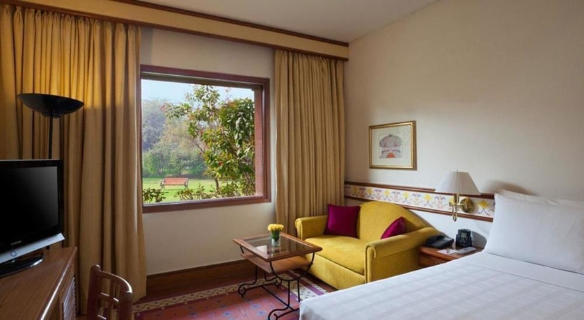 Imagen de la habitación del Hotel Trident, Agra. Foto 7