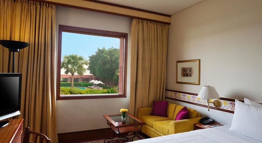 Imagen de la habitación del Hotel Trident, Agra. Foto 8