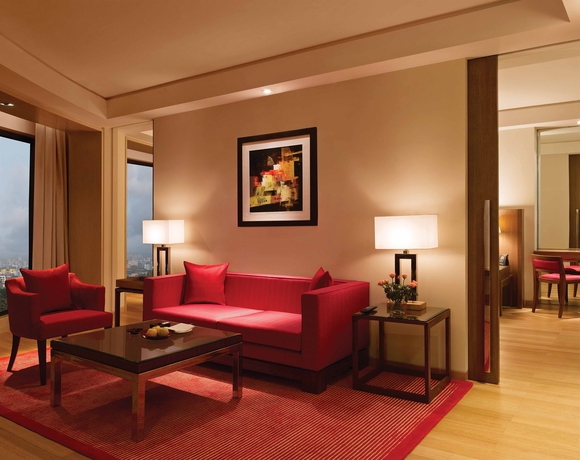 Imagen de los interiores del Hotel Trident Bandra Kurla Mumbai. Foto 8