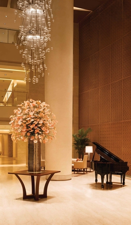 Imagen de los interiores del Hotel Trident Bandra Kurla Mumbai. Foto 9