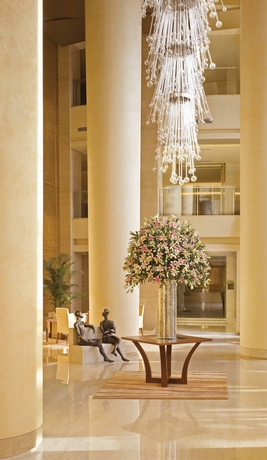 Imagen de los interiores del Hotel Trident Bandra Kurla Mumbai. Foto 10