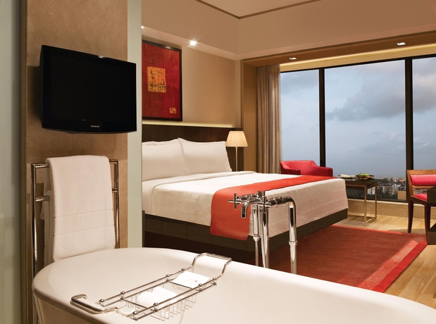 Imagen de la habitación del Hotel Trident Bandra Kurla Mumbai. Foto 6