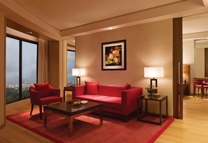 Imagen de los interiores del Hotel Trident Bandra Kurla Mumbai. Foto 13