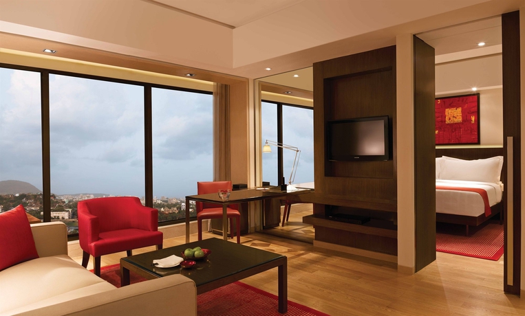 Imagen de los interiores del Hotel Trident Bandra Kurla Mumbai. Foto 14