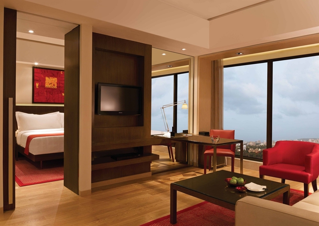 Imagen de los interiores del Hotel Trident Bandra Kurla Mumbai. Foto 15