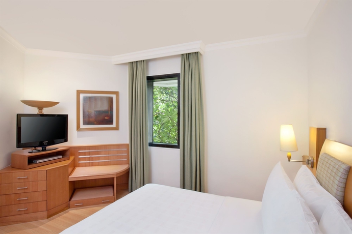 Imagen de la habitación del Hotel Trident Chennai. Foto 5