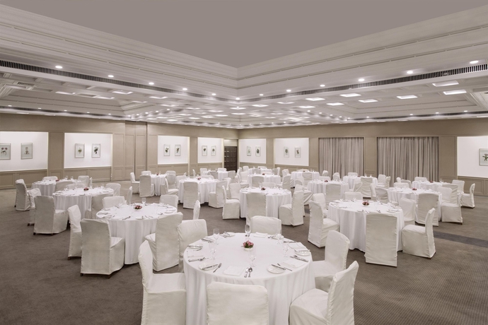 Imagen de los interiores del Hotel Trident Chennai. Foto 12