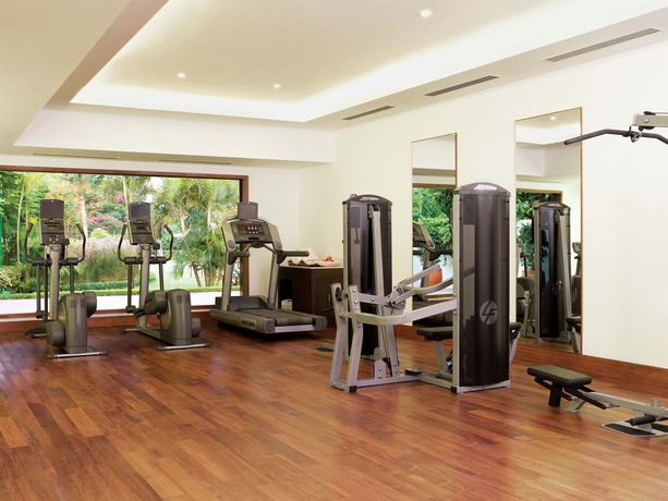 Imagen de los interiores del Hotel Trident Chennai. Foto 13