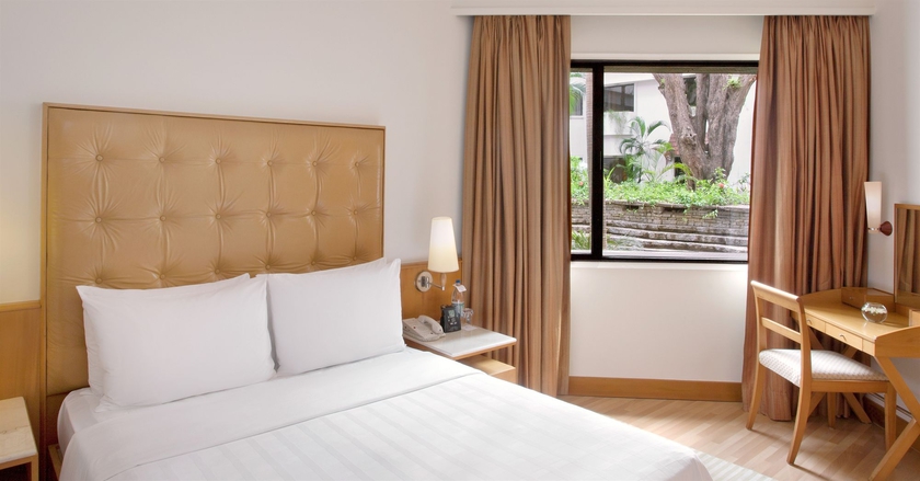 Imagen de la habitación del Hotel Trident Chennai. Foto 10