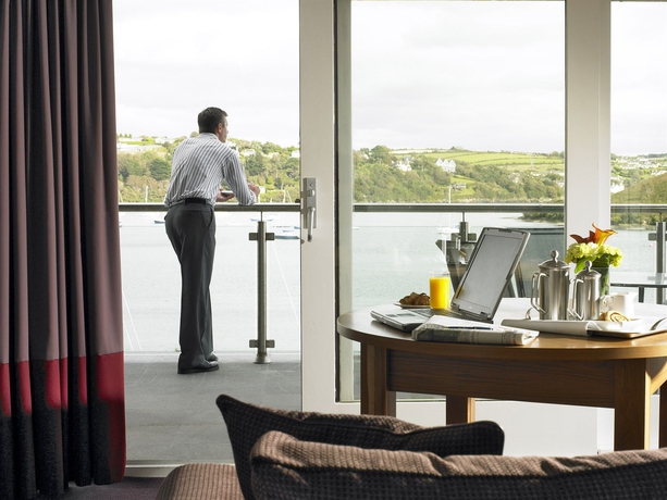 Imagen de la habitación del Hotel Trident. Foto 5