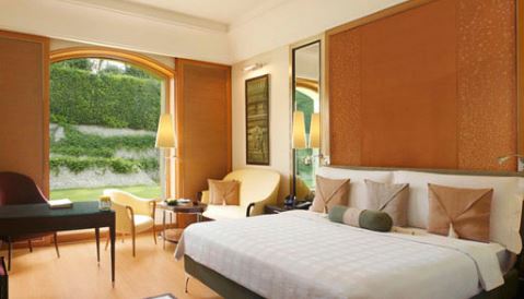 Imagen de la habitación del Hotel Trident, Gurgaon. Foto 3