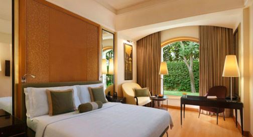 Imagen de la habitación del Hotel Trident, Gurgaon. Foto 4