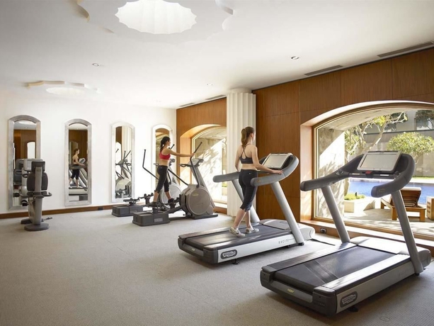 Imagen de los interiores del Hotel Trident, Gurgaon. Foto 7