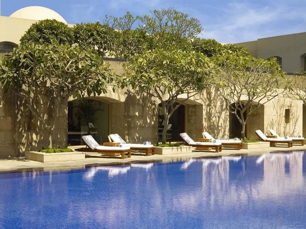 Imagen de la piscina del Hotel Trident, Gurgaon. Foto 9