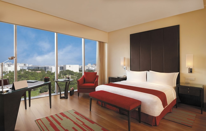 Imagen de la habitación del Hotel Trident Hyderabad. Foto 7