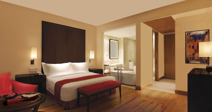 Imagen de la habitación del Hotel Trident Hyderabad. Foto 8