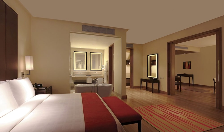 Imagen de la habitación del Hotel Trident Hyderabad. Foto 9