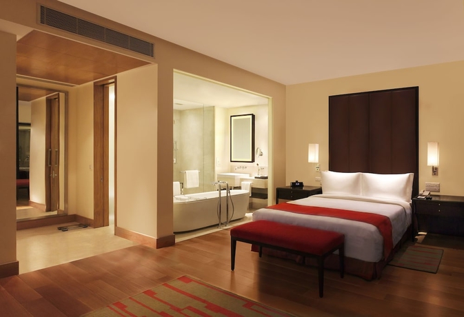 Imagen de la habitación del Hotel Trident Hyderabad. Foto 11