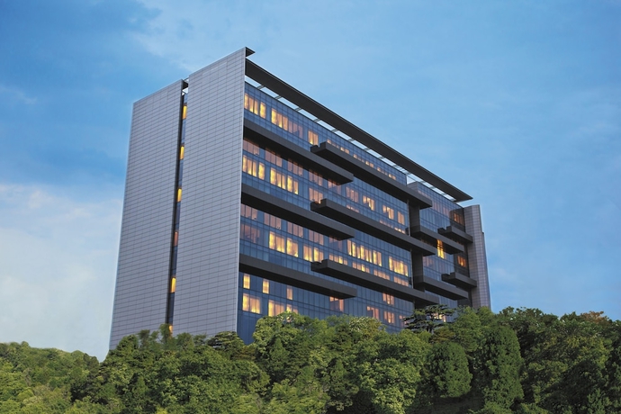 Imagen general del Hotel Trident Hyderabad. Foto 1