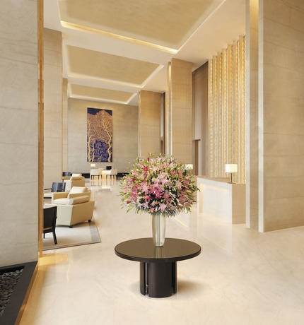 Imagen de los interiores del Hotel Trident Hyderabad. Foto 16