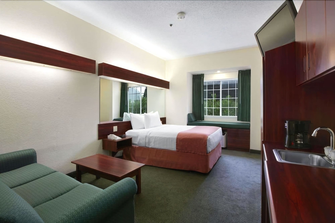 Imagen de la habitación del Hotel Trident Inn and Suites, Baton Rouge. Foto 3
