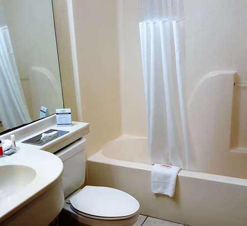Imagen de la habitación del Hotel Trident Inn and Suites, Baton Rouge. Foto 10