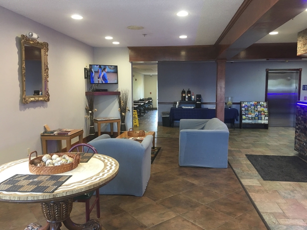 Imagen de los interiores del Hotel Trident Inn and Suites, Baton Rouge. Foto 16