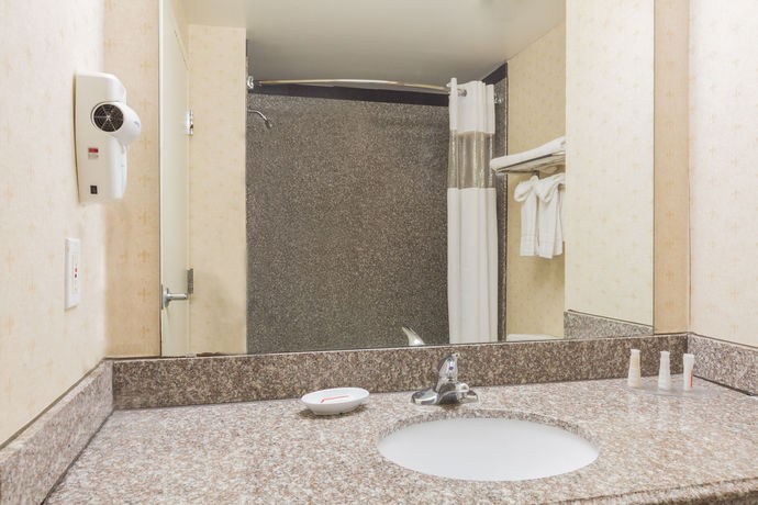 Imagen de la piscina del Hotel Trident Inn and Suites. Foto 11