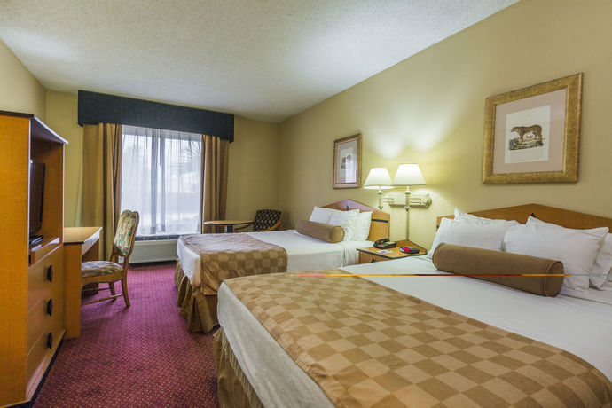 Imagen de la habitación del Hotel Trident Inn and Suites. Foto 4
