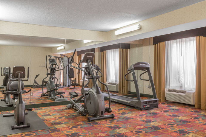 Imagen de los interiores del Hotel Trident Inn and Suites. Foto 10