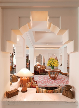 Imagen de los interiores del Hotel Trident, Jaipur. Foto 9