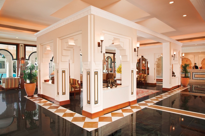 Imagen de los interiores del Hotel Trident, Jaipur. Foto 10