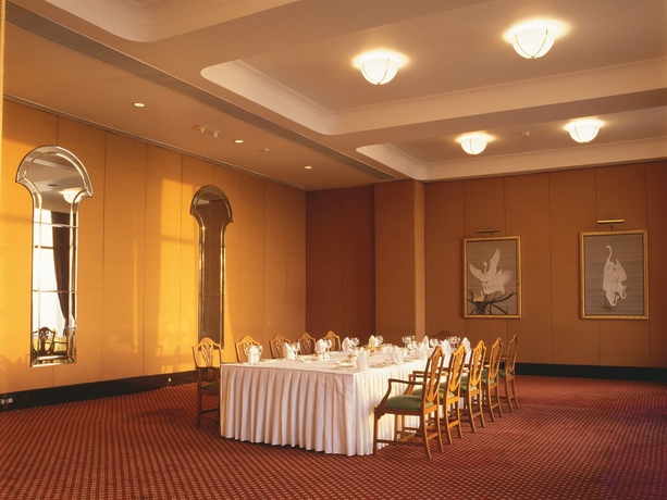 Imagen de los interiores del Hotel Trident, Nariman Point Mumbai. Foto 8