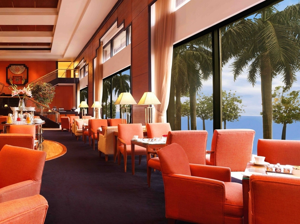 Imagen de los interiores del Hotel Trident, Nariman Point Mumbai. Foto 11