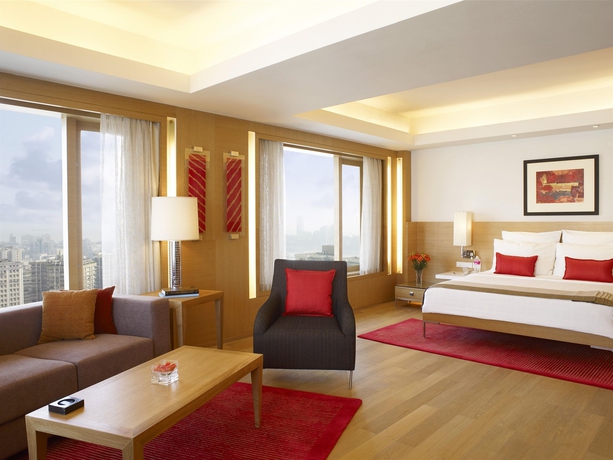 Imagen de los interiores del Hotel Trident, Nariman Point Mumbai. Foto 14