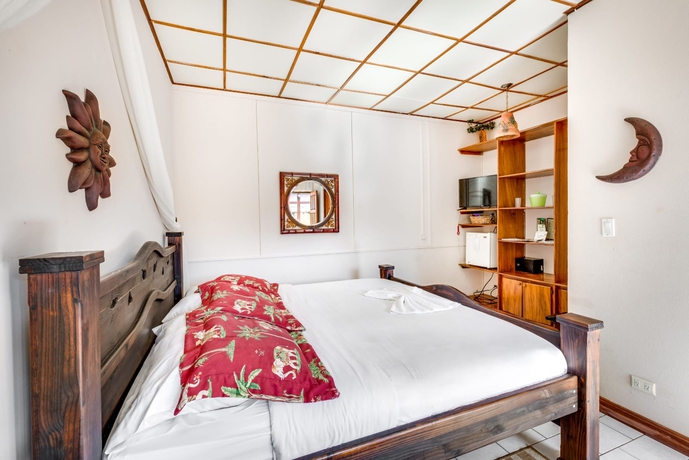 Imagen de la habitación del Hotel Trident Poseidon. Foto 10